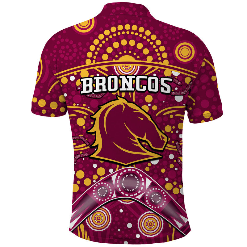 broncos-rugby-polo-shirt-boomerang-indigenous-dots