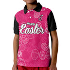 custom-personalised-sydney-sixers-cricket-happy-easter-day-kid-polo-shirt-simple-style