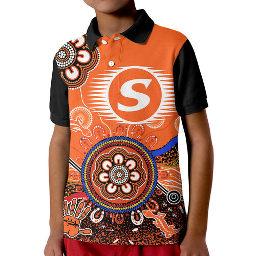 perth-scorchers-polo-shirt-cricket-indigenous-aboriginal-lizard-version