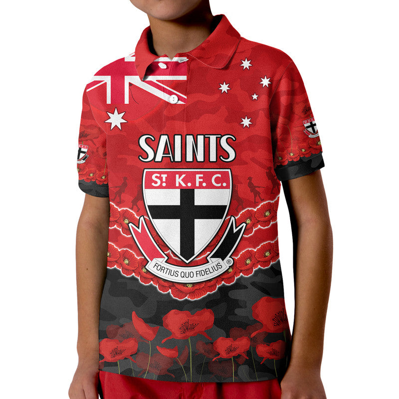 custom-personalised-st-kilda-saints-football-anzac-polo-shirt-lest-we-forget