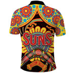 suns-football-polo-shirt-boomerang-indigenous-dots