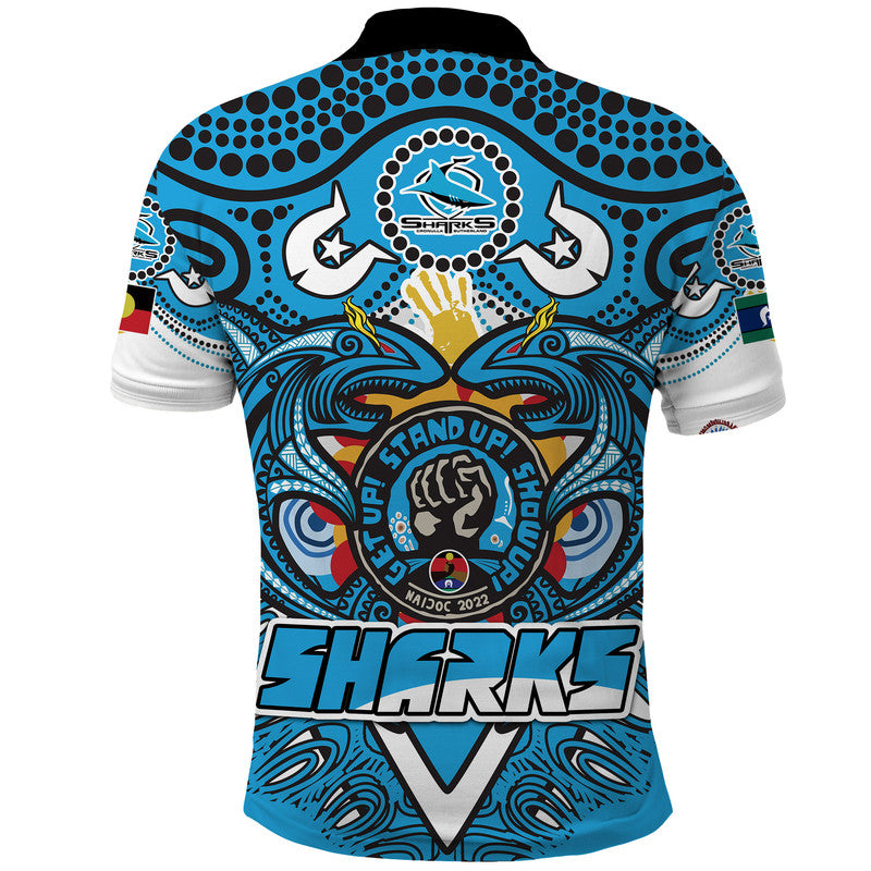 cronulla-sutherland-sharks-aboriginal-naidoc-week-2022-polo-shirt