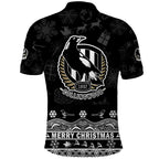 collingwood-pies-unique-winter-season-polo-shirt-magpies-merry-christmas