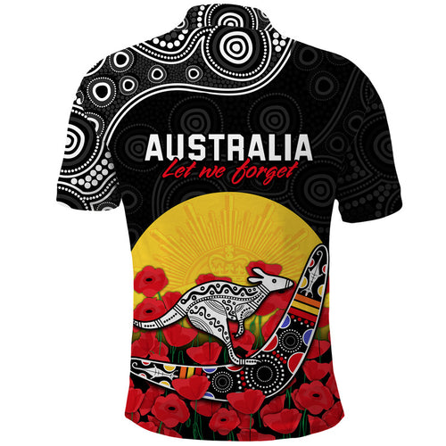 australia-anzac-polo-shirt-kangaroo-boomerang-with-poppy