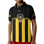 custom-personalised-wellington-phoenix-soccer-kid-polo-shirt