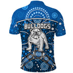 bulldogs-rugby-polo-shirt-boomerang-indigenous-dots