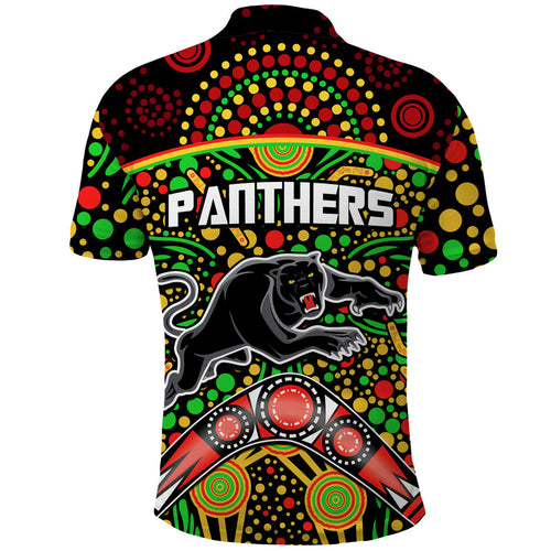 panthers-rugby-polo-shirt-boomerang-indigenous-dots