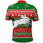 south-sydney-rabbitohs-aboriginal-christmas-vibe-polo-shirt