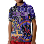 storm-rugby-anzac-kid-polo-shirt-aboriginal-military-and-poppy-flowers
