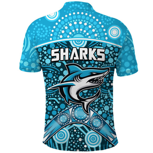 sharks-rugby-polo-shirt-boomerang-indigenous-dots