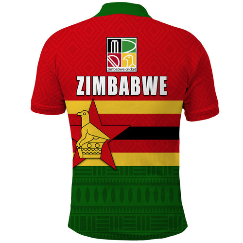 the-chevrons-cricket-mix-zimbabwe-flag-and-indigenous-pattern-polo-shirt
