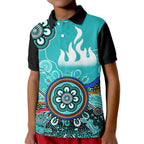 brisbane-heat-kid-polo-shirt-cricket-indigenous-aboriginal-lizard-version