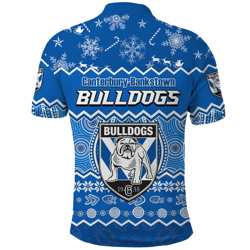 bulldogs-aboriginal-canterbury-bankstown-christmas-vibe-polo-shirt