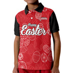 custom-personalised-melbourne-renegades-cricket-happy-easter-day-polo-shirt-simple-style