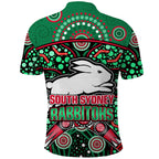 south-sydney-indigenous-rabbitohs-dot-art-style-polo-shirt