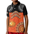 perth-scorchers-cricket-kid-polo-shirt-aboriginal-double-boomerang