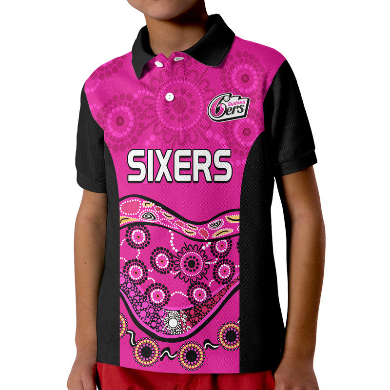 sixers-cricket-kid-polo-shirt-sydney-aboriginal