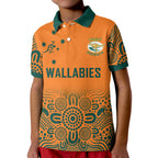 australia-rugby-wallabies-kangraroos-kid-polo-shirt