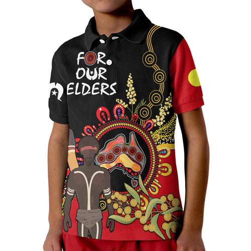 naidoc-2023-indigenous-polo-shirt-australia-map-with-golden-wattle