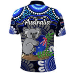 australia-koala-aboriginal-polo-shirt-koala-hugging-rugby-ball-blue
