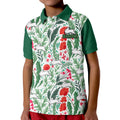 custom-personalised-rabbitohs-poppy-flowers-field-kid-polo-shirt