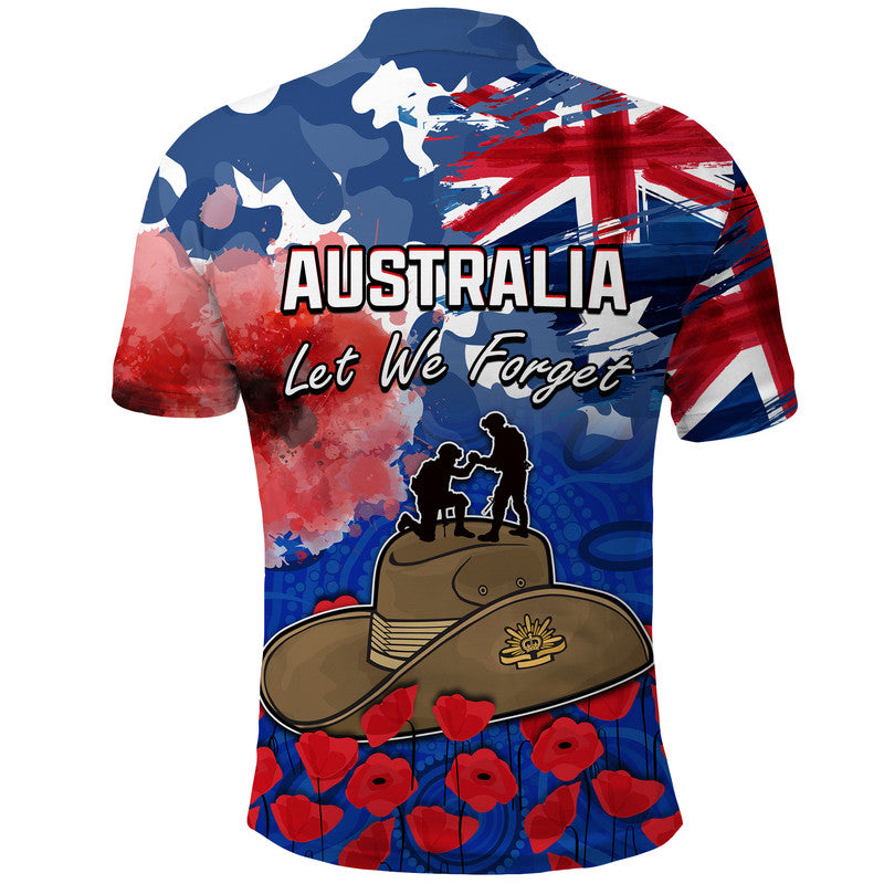 australia-anzac-day-polo-shirt-grunge-australia-flag-and-red-poppy