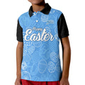 custom-personalised-adelaide-strikers-cricket-happy-easter-day-kid-polo-shirt-simple-style