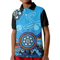 adelaide-strikers-kid-polo-shirt-cricket-indigenous-aboriginal-lizard-version