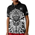 custom-text-and-number-aotearoa-silver-fern-rugby-sevens-kid-polo-shirt-maori-tribal-all-black