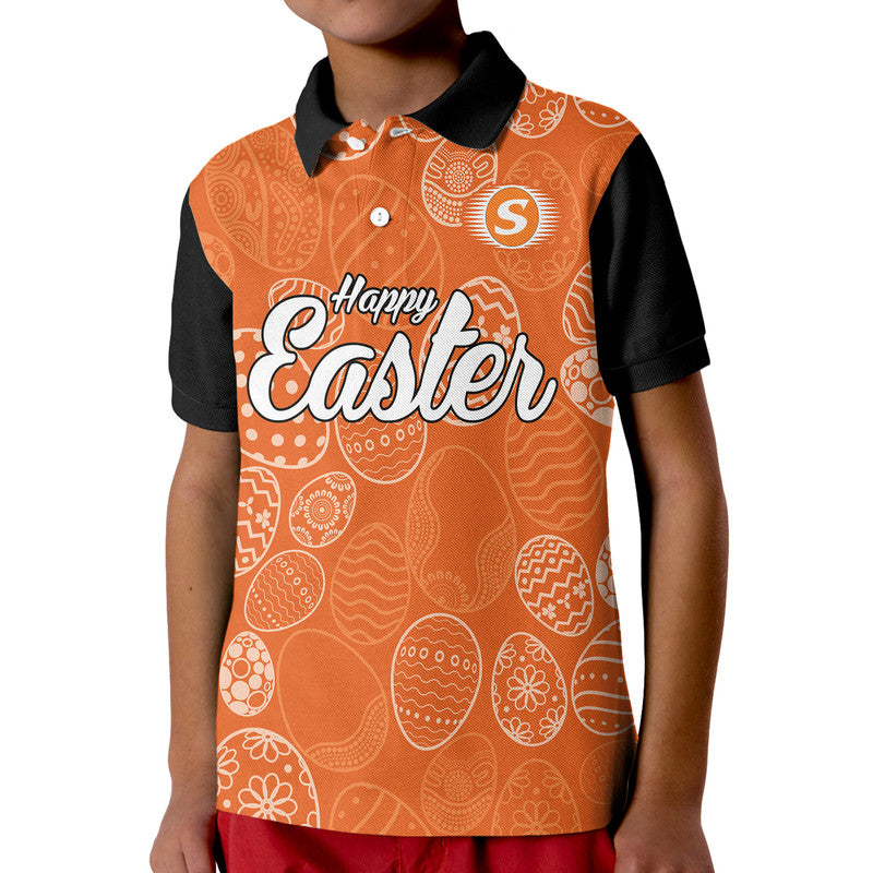 perth-scorchers-cricket-happy-easter-day-polo-shirt-simple-style