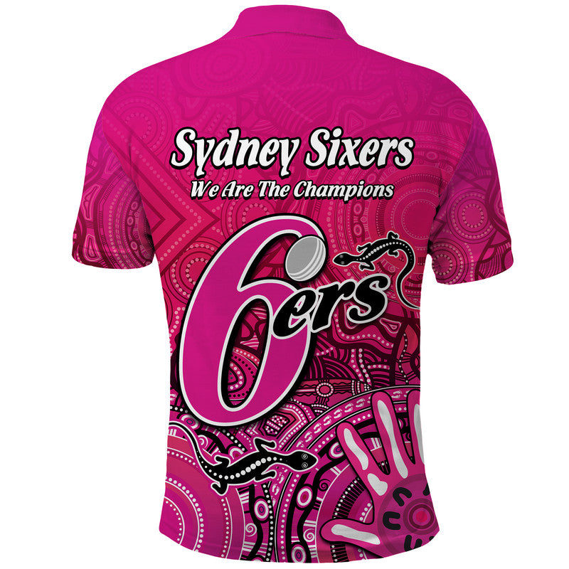 sydney-sixers-champions-polo-shirt-lizard-indigenous-aboriginal