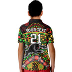 custom-personalised-panthers-rugby-polo-shirt-boomerang-indigenous-dots