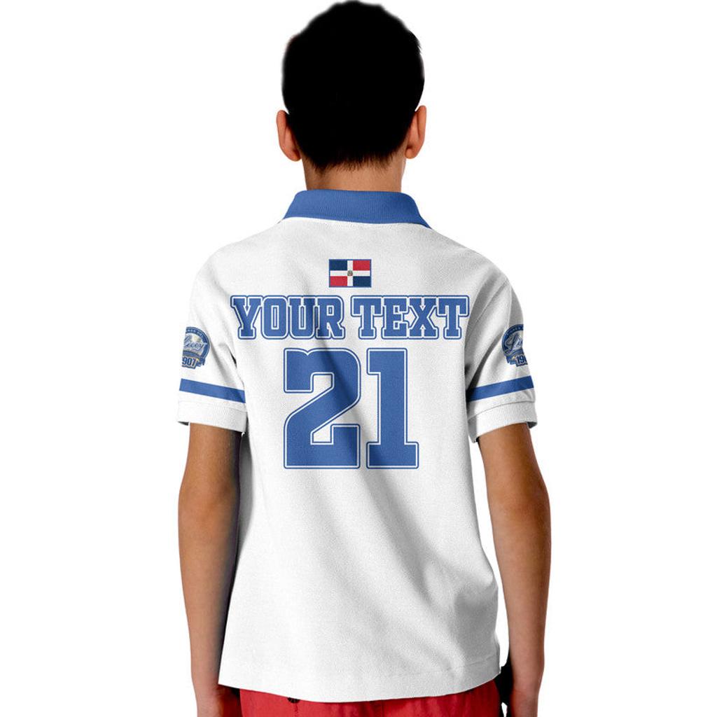 custom-personalised-dominican-tigres-del-licey-kid-polo-shirt-authentic-no1