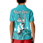 custom-personalised-brisbane-heat-cricket-champions-polo-shirt-lizard-indigenous-aboriginal