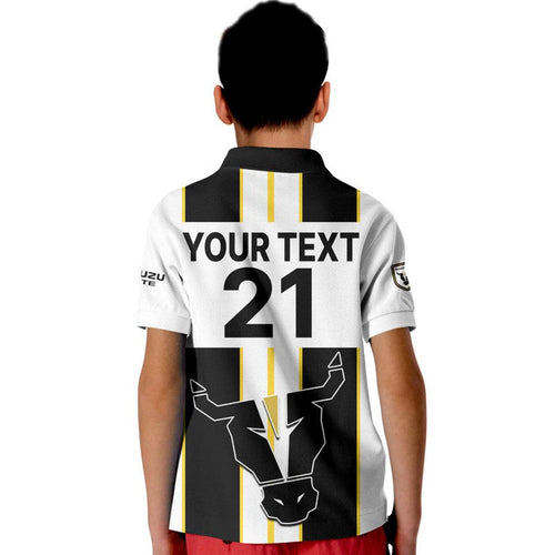 custom-personalised-macarthur-soccer-kid-polo-shirt-bulls-mascot