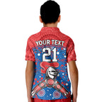 custom-personalised-knights-rugby-polo-shirt-novocastrians-boomerang-indigenous-dots
