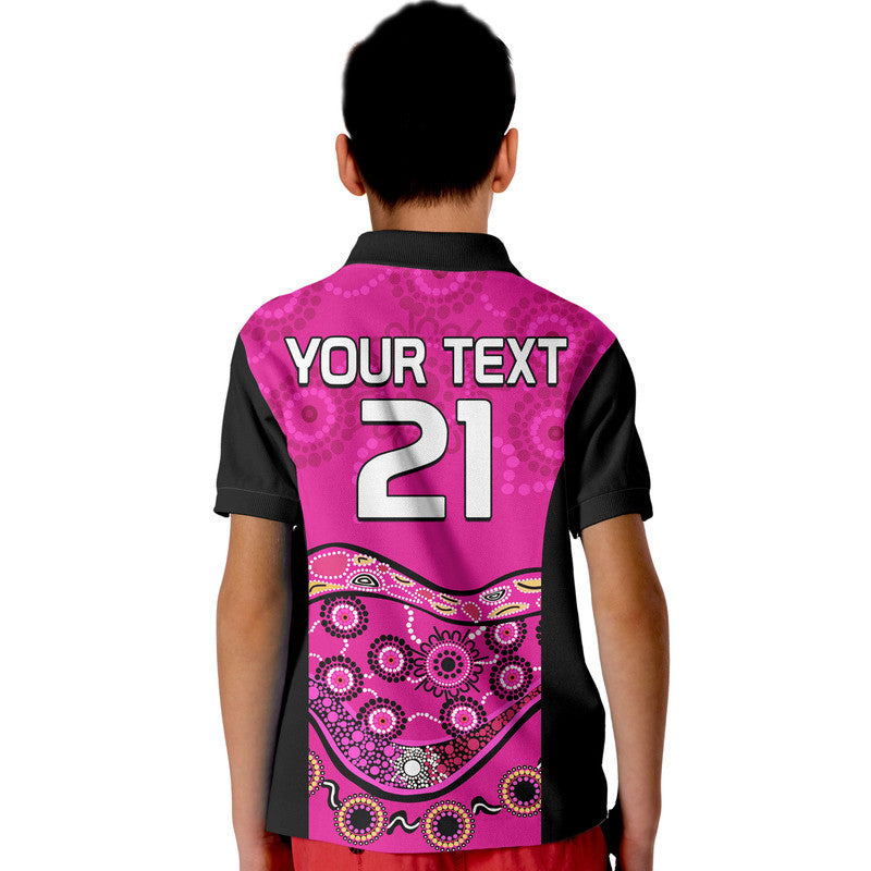 custom-personalised-sixers-cricket-kid-polo-shirt-sydney-aboriginal