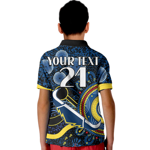 custom-personalised-cowboys-rugby-polo-shirt-aboriginal-dots-version