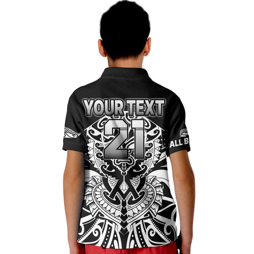 custom-text-and-number-aotearoa-silver-fern-rugby-sevens-polo-shirt-maori-tribal-all-black