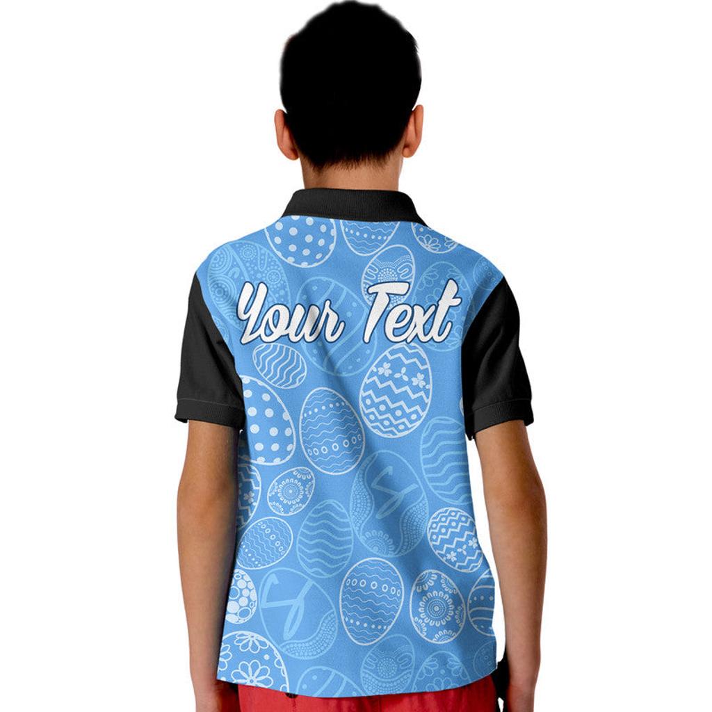 custom-personalised-adelaide-strikers-cricket-happy-easter-day-kid-polo-shirt-simple-style