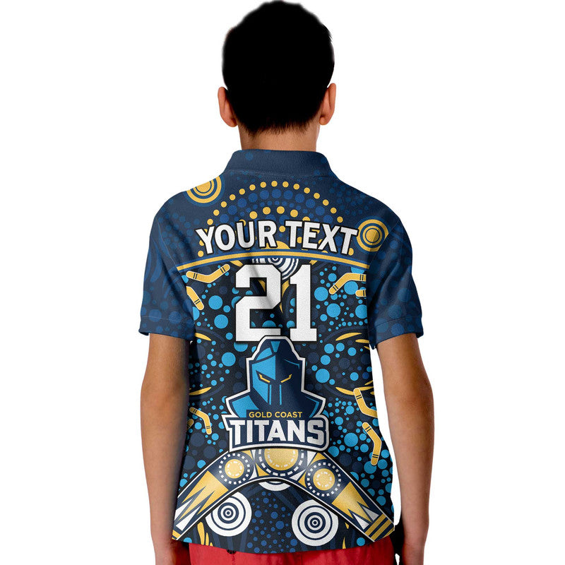 custom-personalised-titans-rugby-polo-shirt-boomerang-indigenous-dots