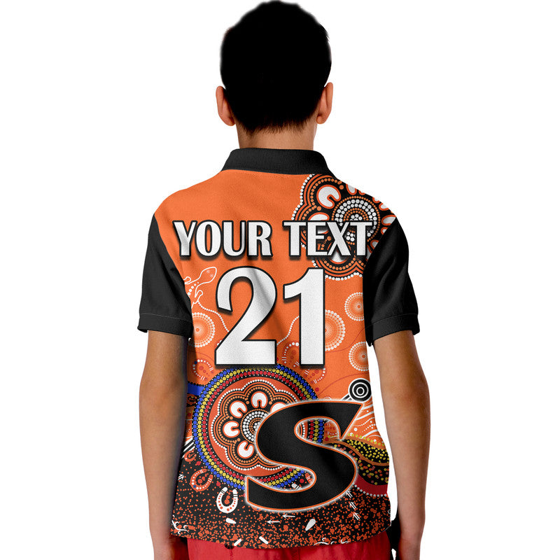 custom-personalised-perth-scorchers-polo-shirt-cricket-indigenous-aboriginal-lizard-version