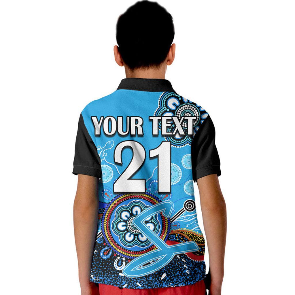custom-personalised-adelaide-strikers-kid-polo-shirt-cricket-indigenous-aboriginal-lizard-version