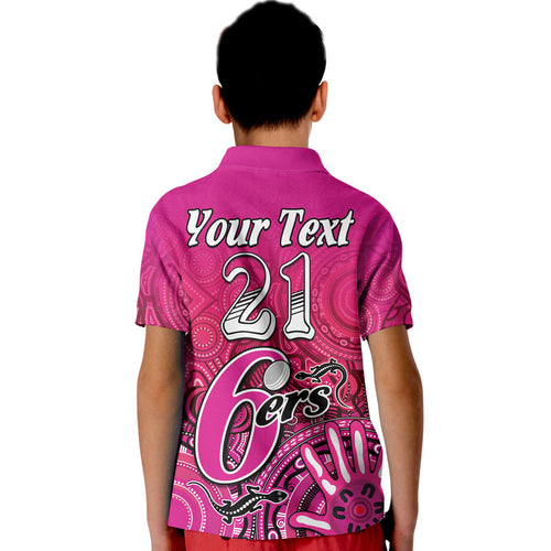 custom-personalised-sydney-sixers-champions-polo-shirt-lizard-indigenous-aboriginal