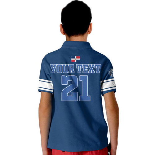 custom-personalised-dominican-tigres-del-licey-kid-polo-shirt-authentic-no3