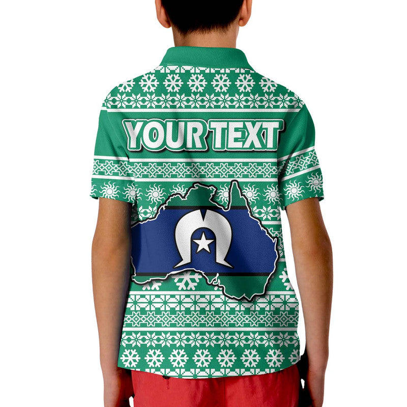 custom-personalised-australian-torres-strait-christmas-vibe-with-aboriginal-dot-painting-style-polo-shirt