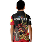 custom-personalised-naidoc-2023-indigenous-kid-polo-shirt-australia-map-with-golden-wattle