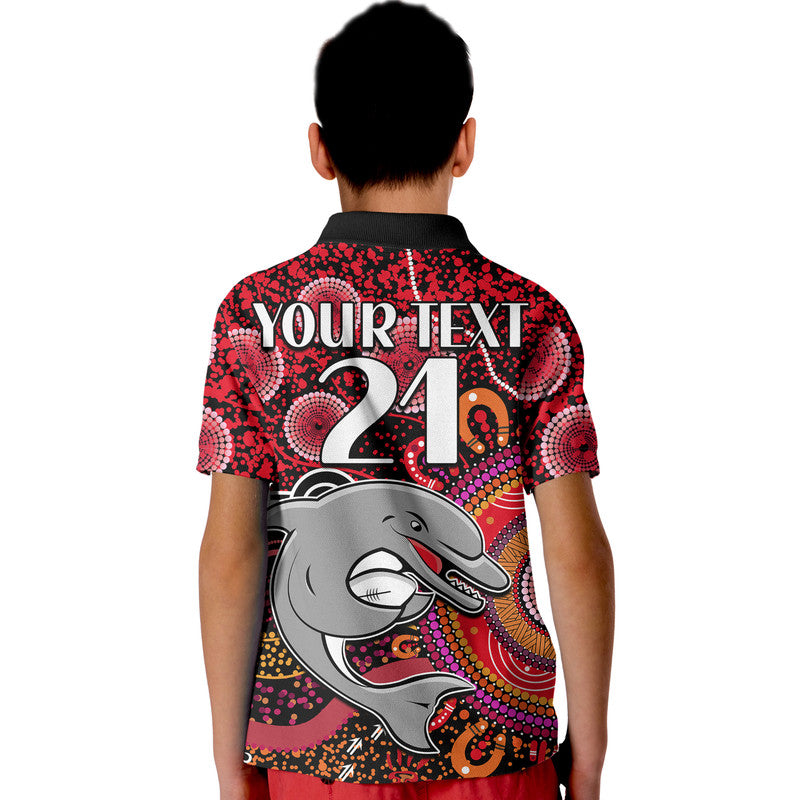 custom-personalised-dolphins-rugby-polo-shirt-aboriginal-dots