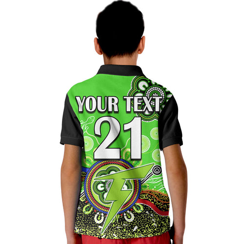 custom-personalised-sydney-thunder-polo-shirt-cricket-indigenous-aboriginal-lizard-version