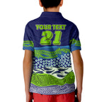 custom-text-and-number-canberra-the-green-machine-raiders-boomerang-indigenous-polo-shirt